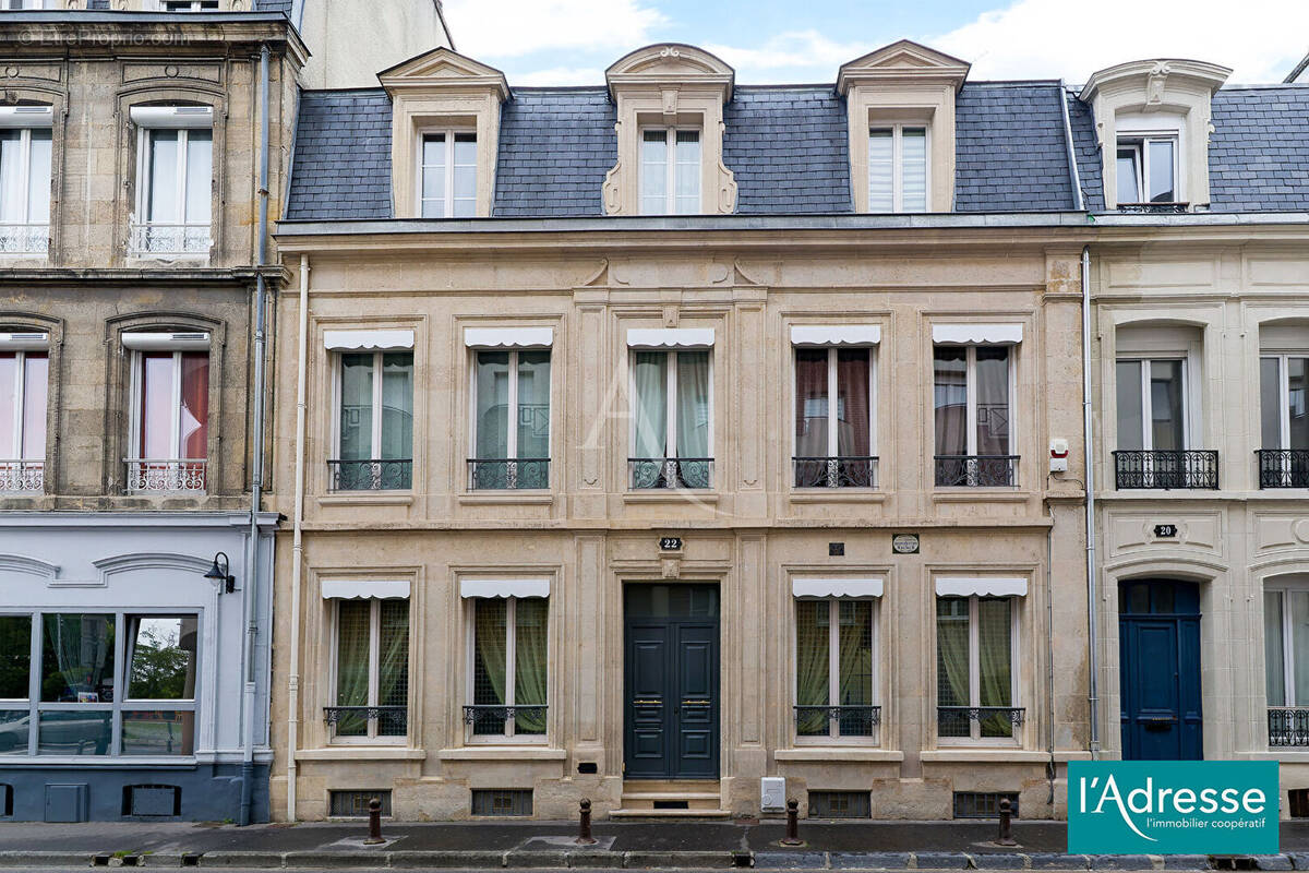 Maison à REIMS
