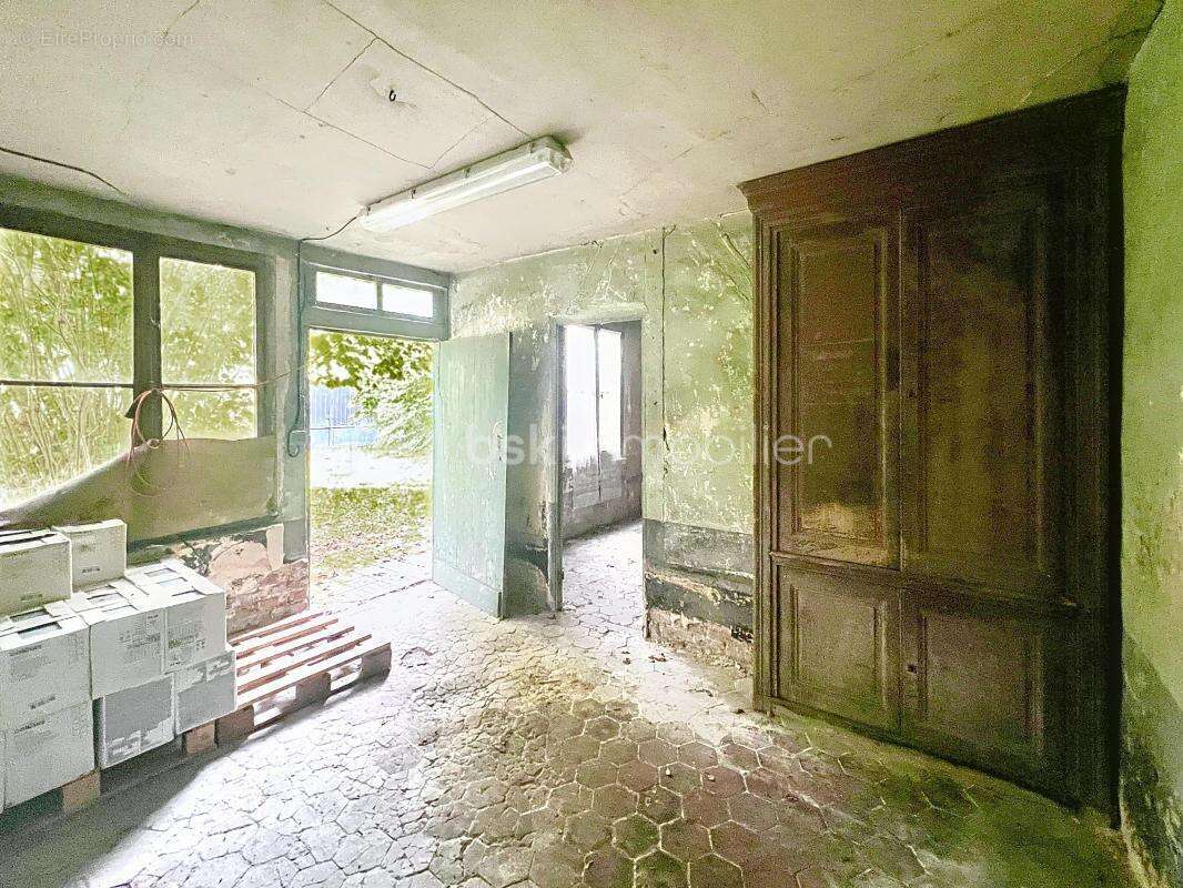 Maison à CAUDEBEC-LES-ELBEUF