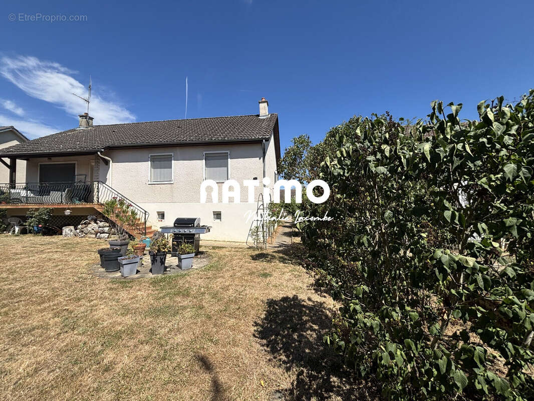 Maison 117 m² à Venarey-Les-Laumes  - photo 2
