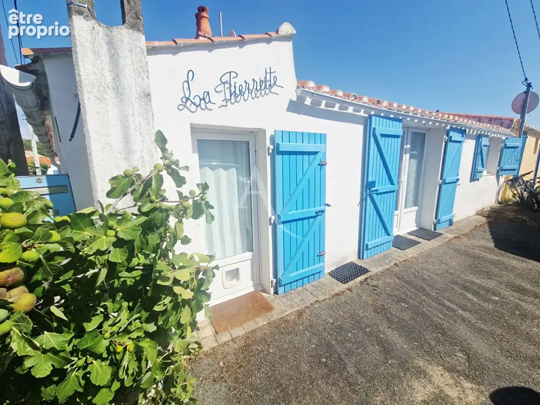 Maison à BRETIGNOLLES-SUR-MER