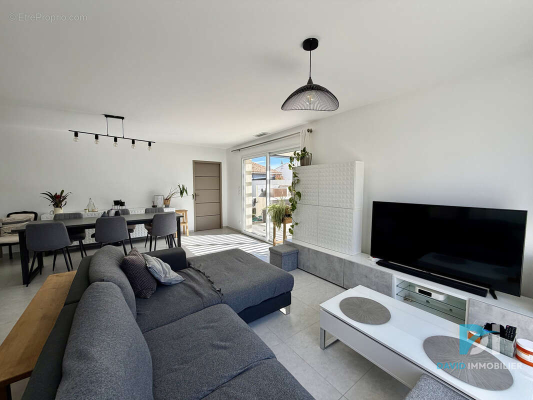 Maison à MARSEILLAN