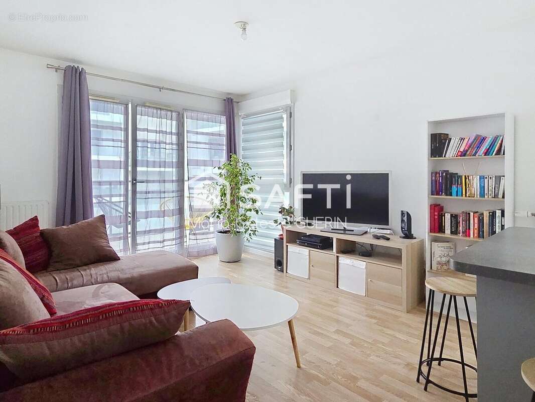 Photo 2 - Appartement à MANTES-LA-VILLE