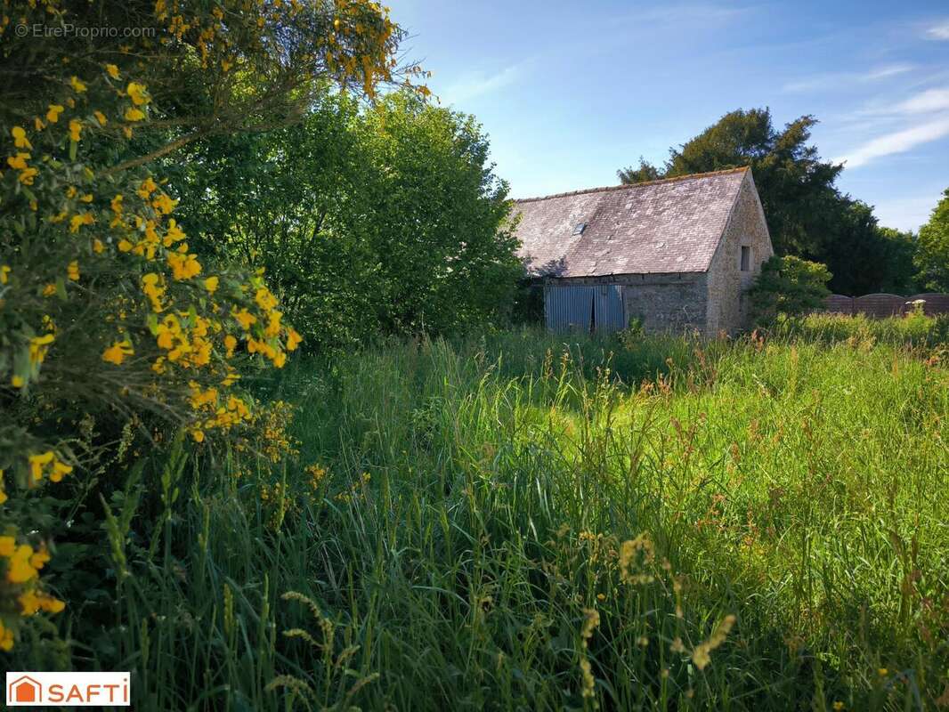 Photo 3 - Terrain à LOGUIVY-PLOUGRAS