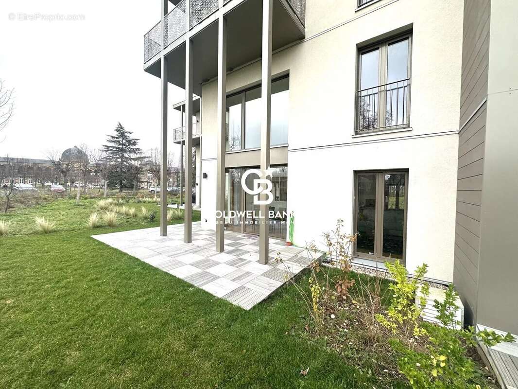 Appartement à LE VESINET