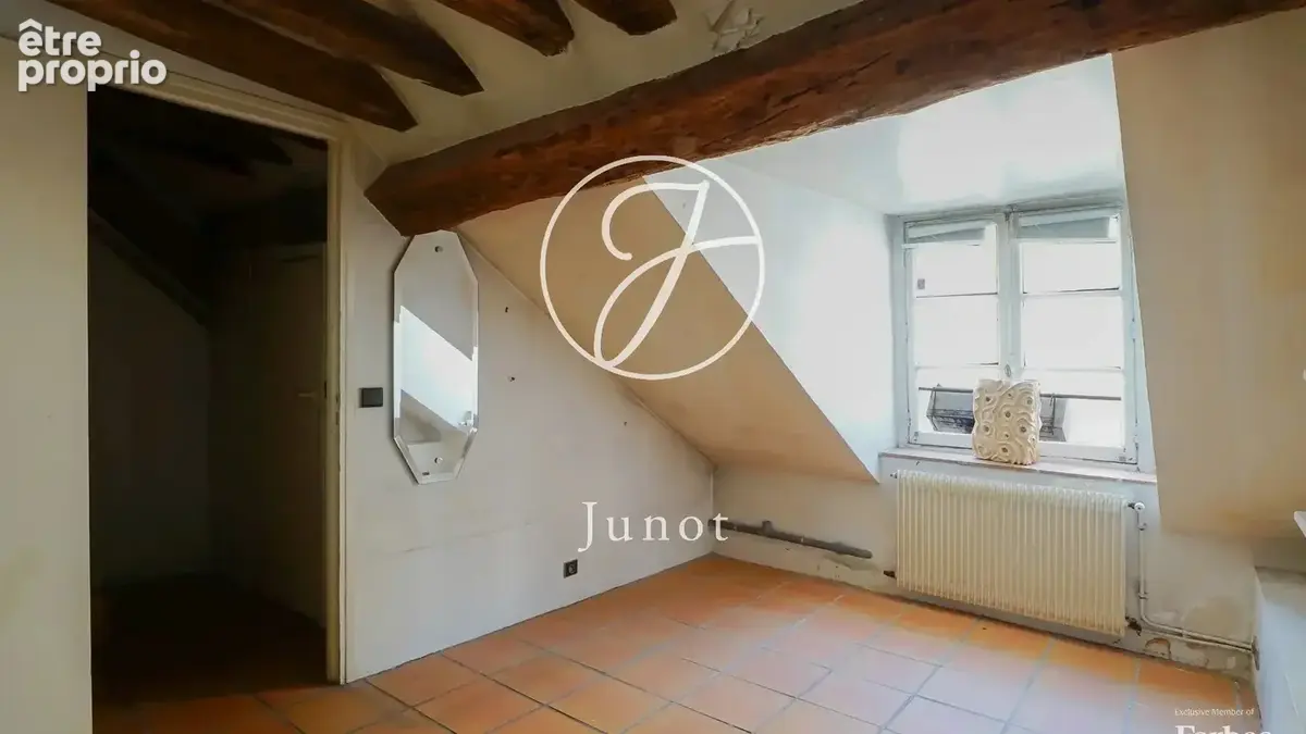Paris 3e - CARREAU DU TEMPLE / BÉRANGER - Appartement à vendre - 3 pièces - 74,83m² Carrez - 2 chambres - Belle hauteur sous pla - photo 15