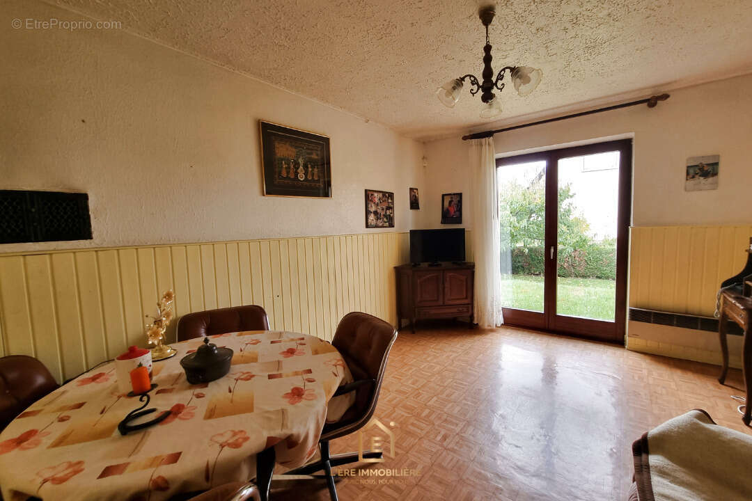 Maison à SOUFFELWEYERSHEIM