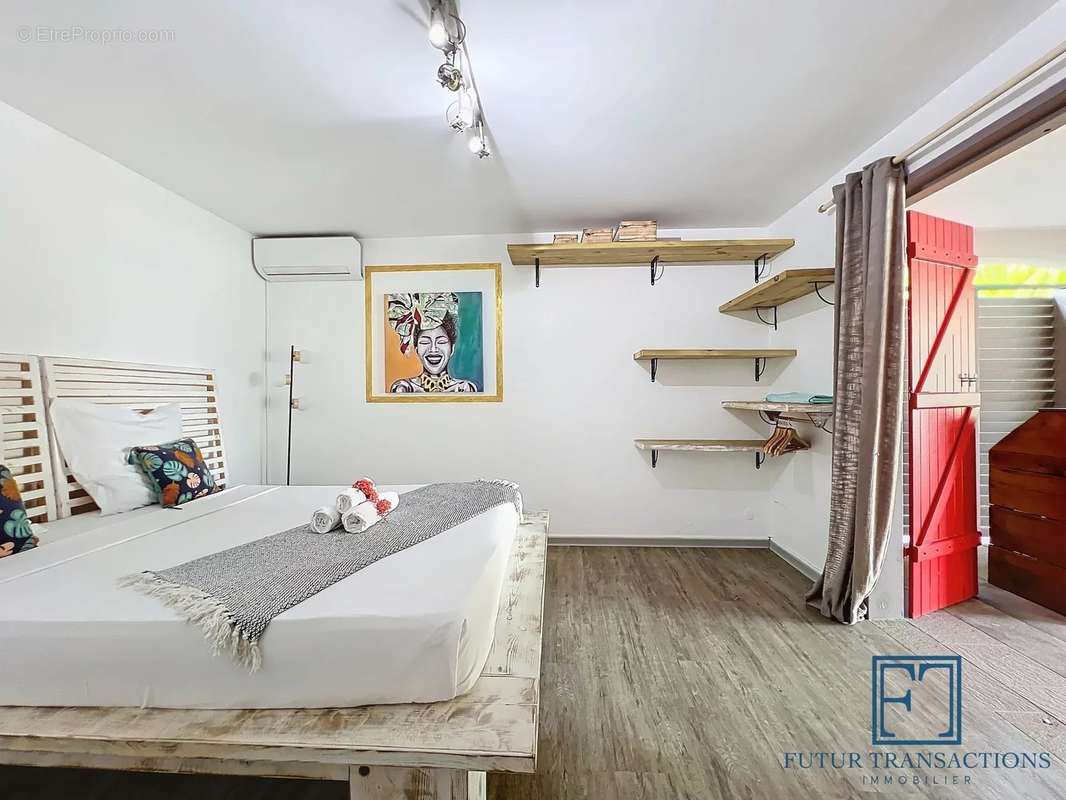 Appartement à SAINT-FRANCOIS