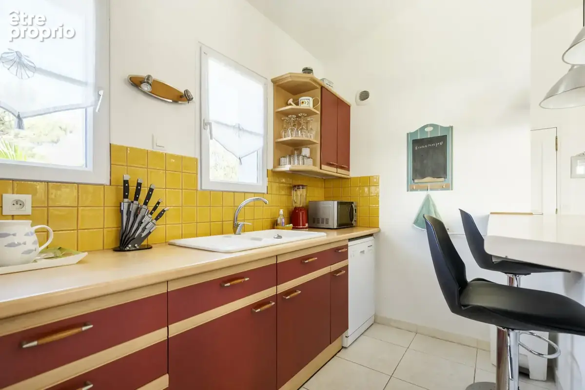 La palmyre - maison d’architecte avec piscine et jardin arboré - photo 9
