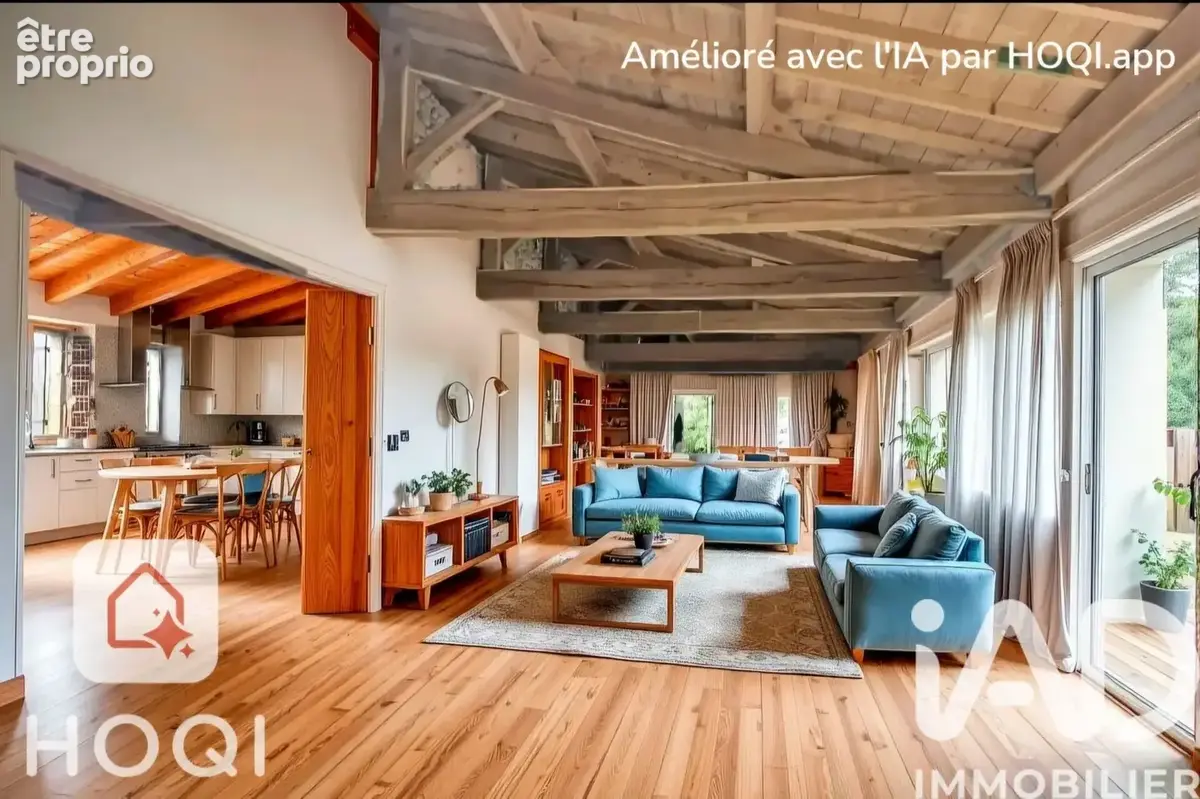 Photo 1 - Maison à COUBEYRAC