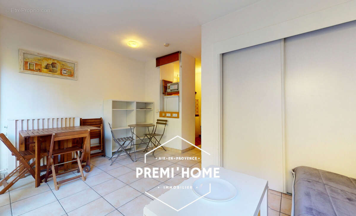 Appartement à AIX-EN-PROVENCE