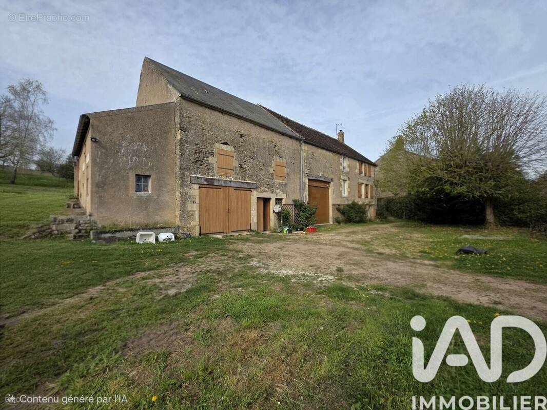 Photo 1 - Maison à TEIGNY