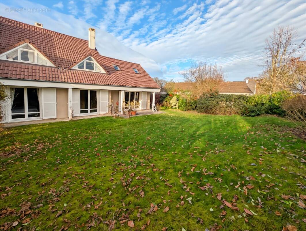 Maison à GUYANCOURT