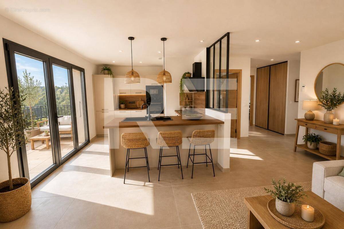 Appartement à VELLERON