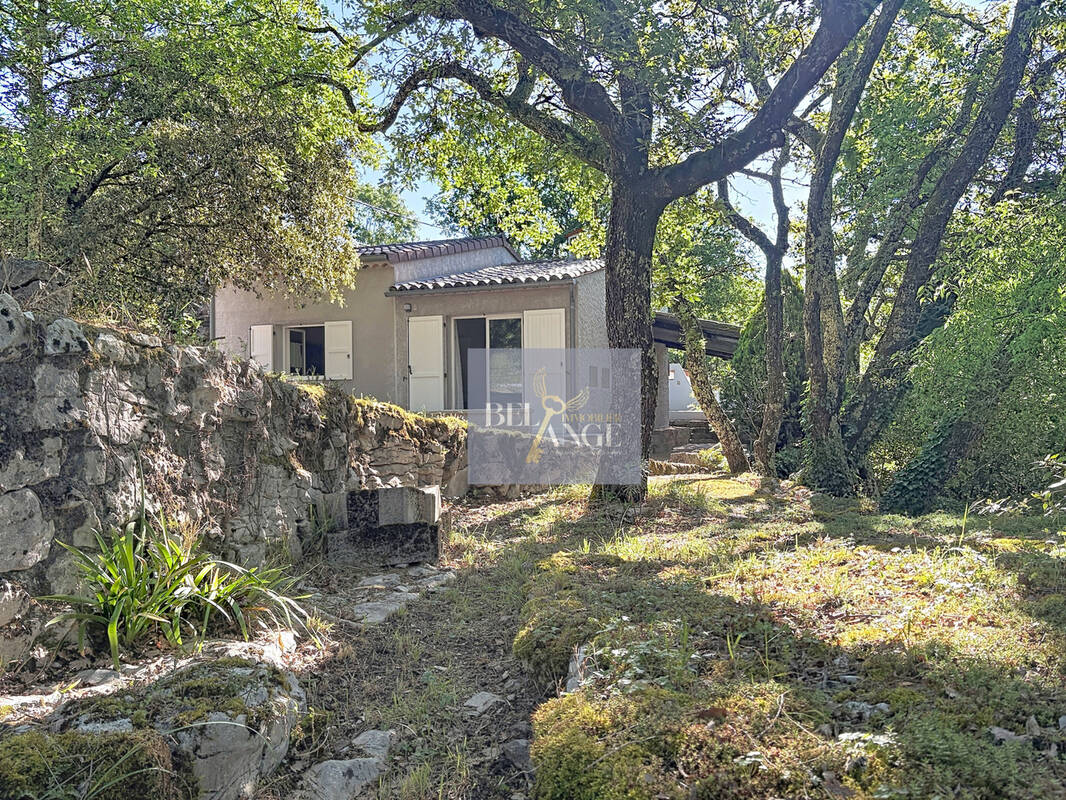 Maison à SAINT-ALBAN-AURIOLLES