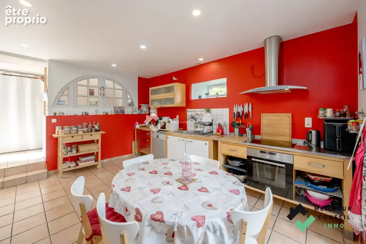 Maison 7 pièces 149 m² à vendre à Saint-Donan (22800) - photo 8