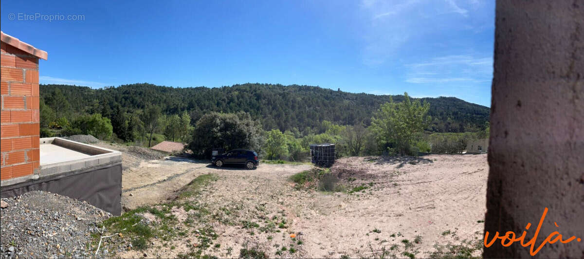 Maison à VILLEFLOURE