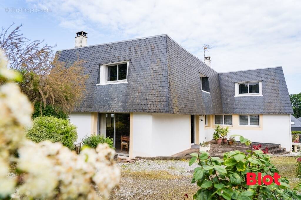 Maison à PLOEMEUR