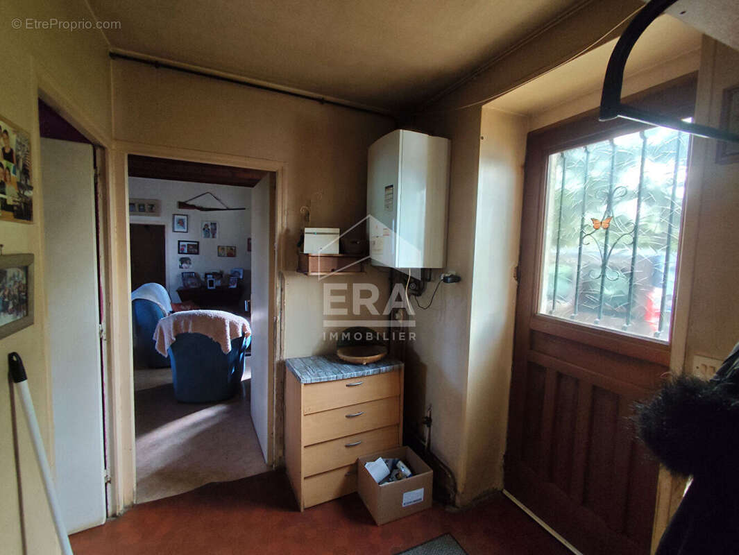 Maison à AVAILLES-LIMOUZINE