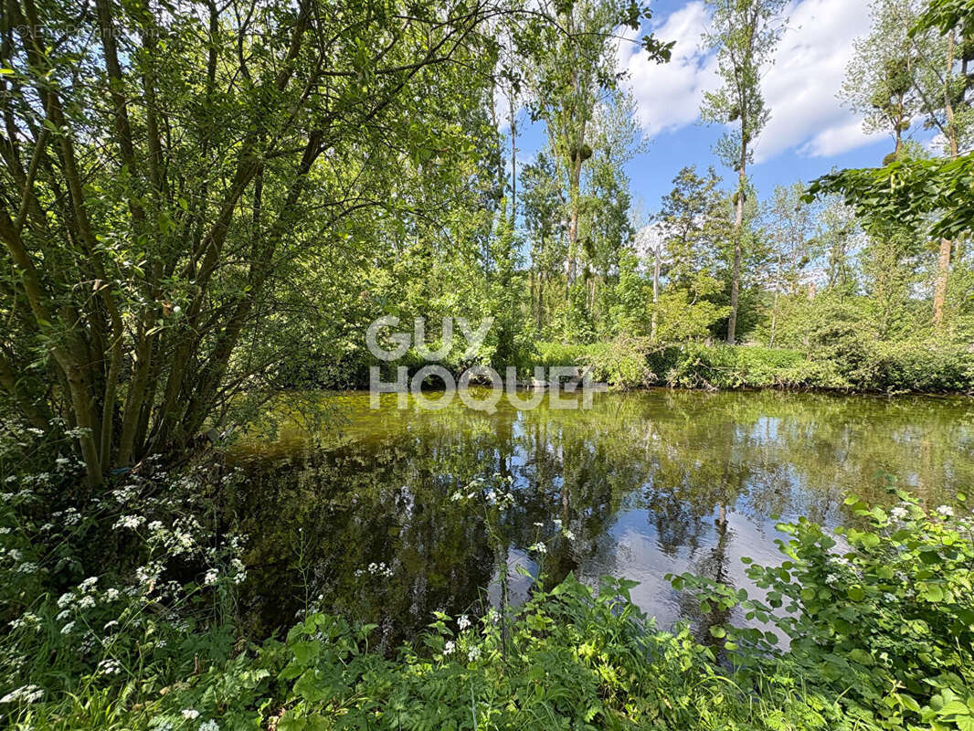 Maison à SAINT-DENIS-LES-PONTS