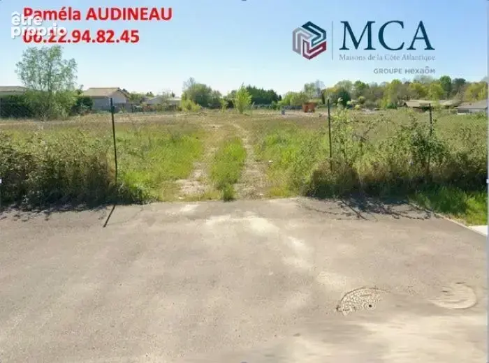 Terrain à LOUPES