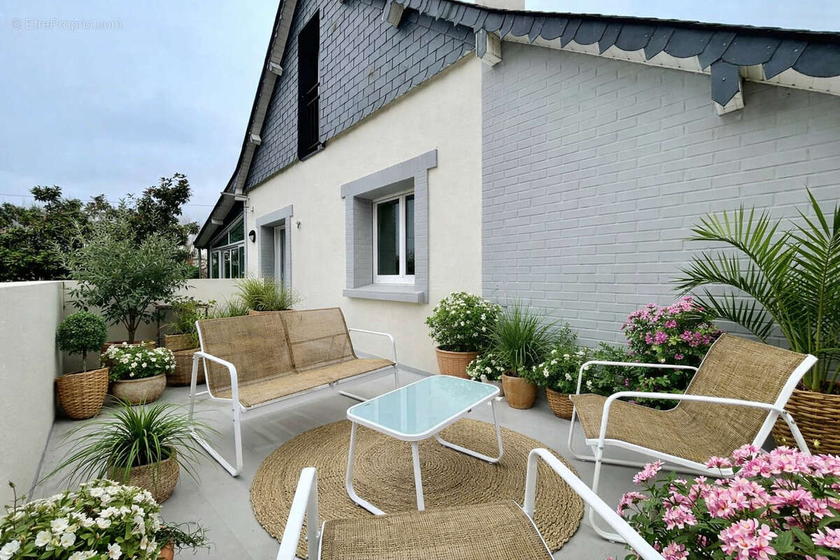 Appartement à SAINT-NAZAIRE