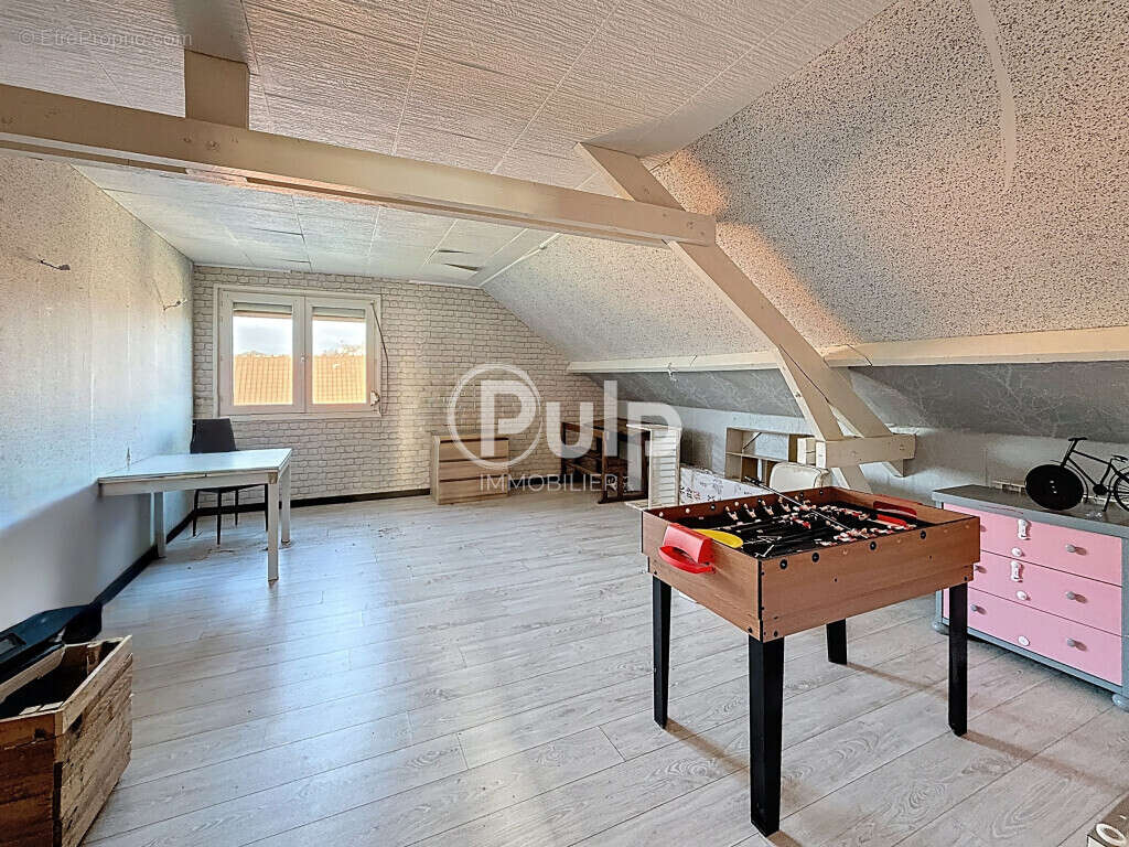 Maison à BLANGY-SUR-TERNOISE