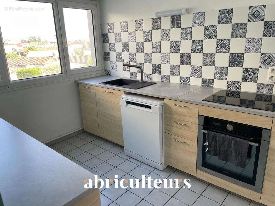 Appartement à COGNAC