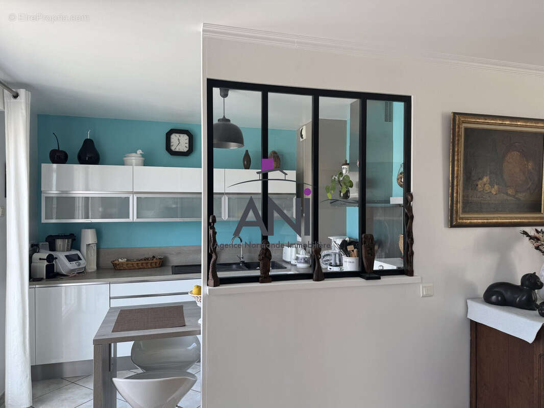 Appartement à DIEPPE