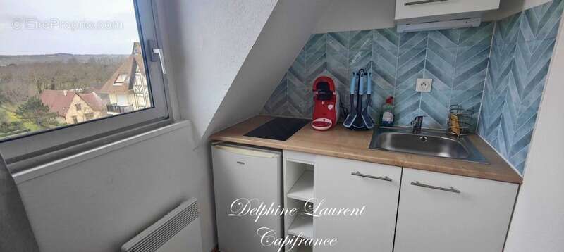 Appartement à CABOURG