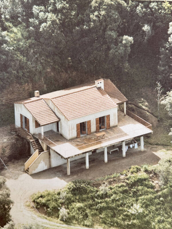 Maison à CALCATOGGIO