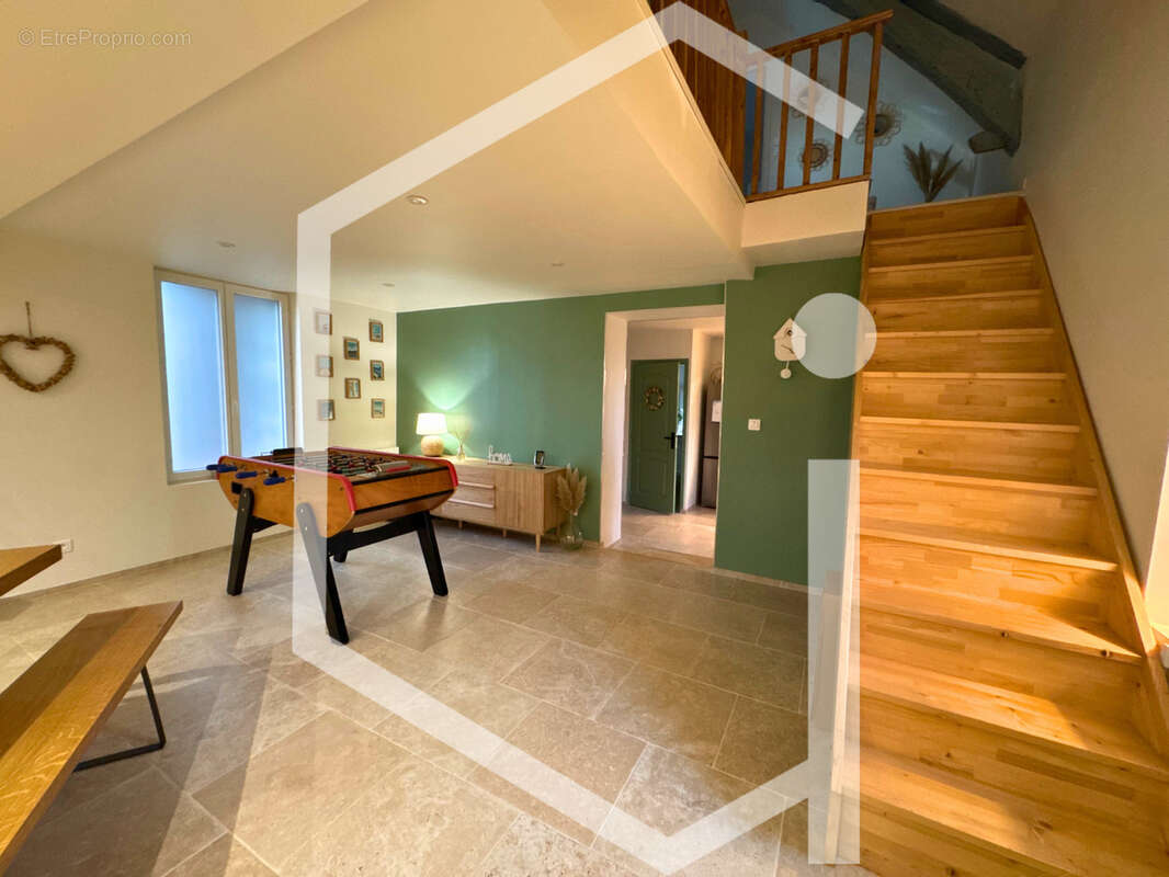 Maison à SAVIGNY-EN-SANCERRE