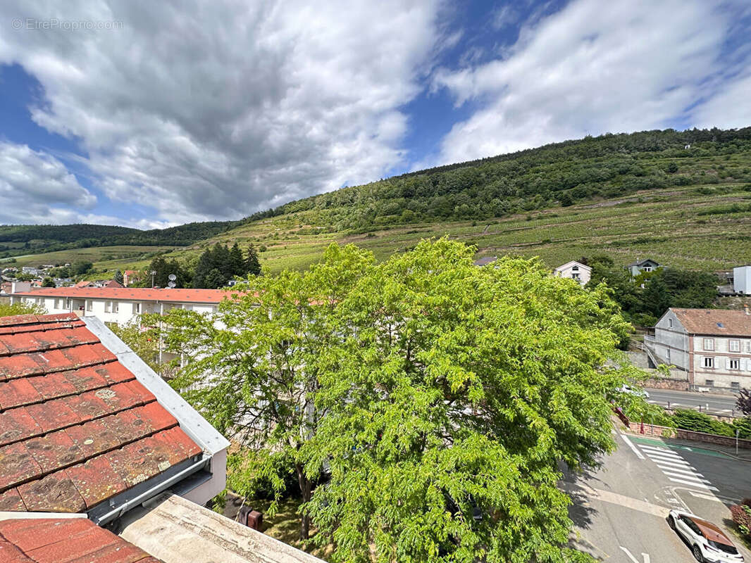 Appartement à GUEBWILLER