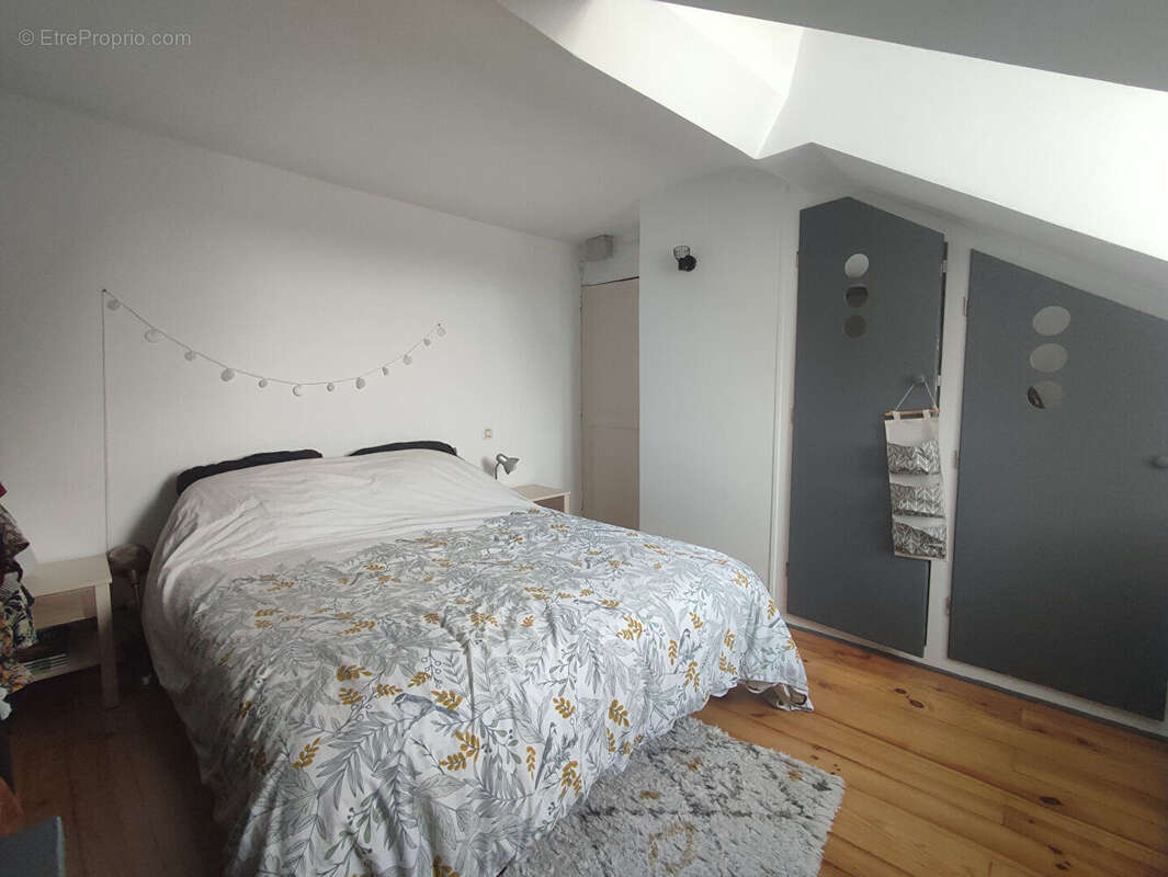 Appartement à FLEURY-LES-AUBRAIS