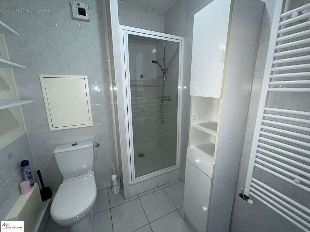 Appartement à ECHIROLLES