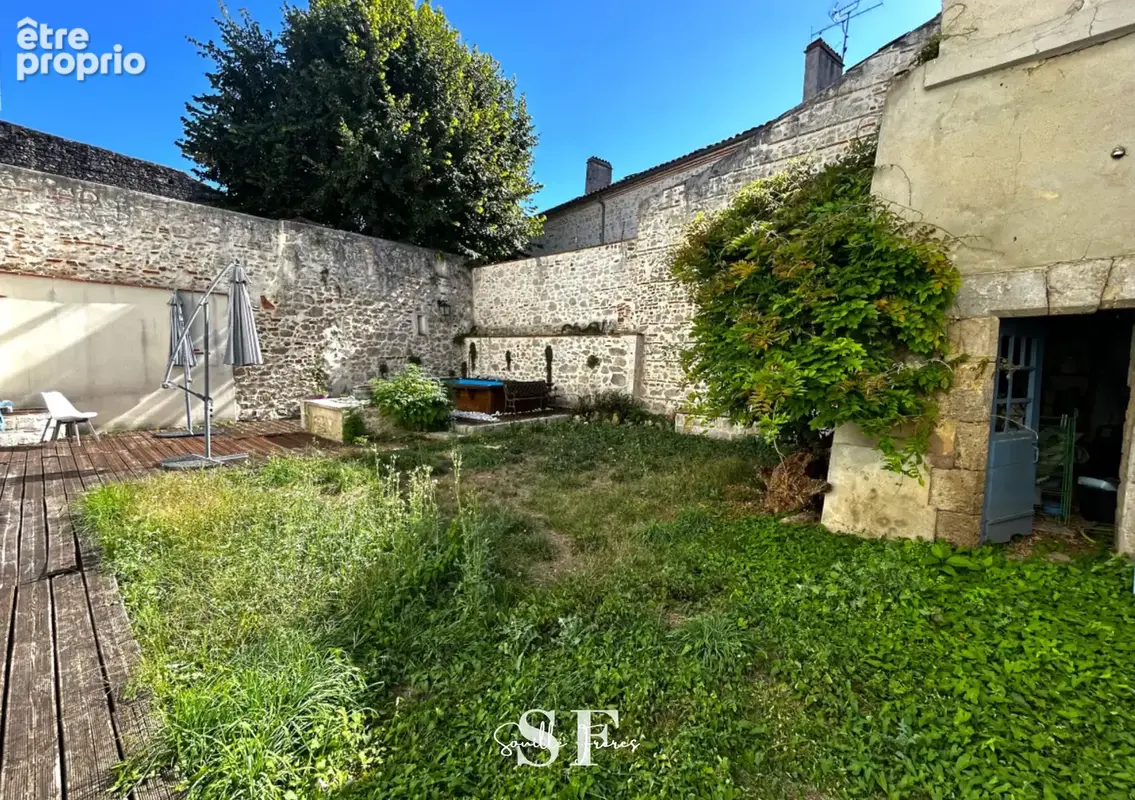 Agen rive gauche - superbe maison de caractere - photo 4