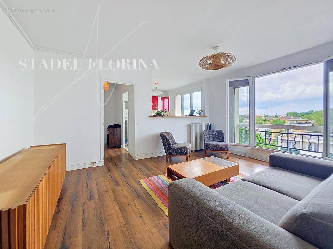 Appartement à MONTREUIL