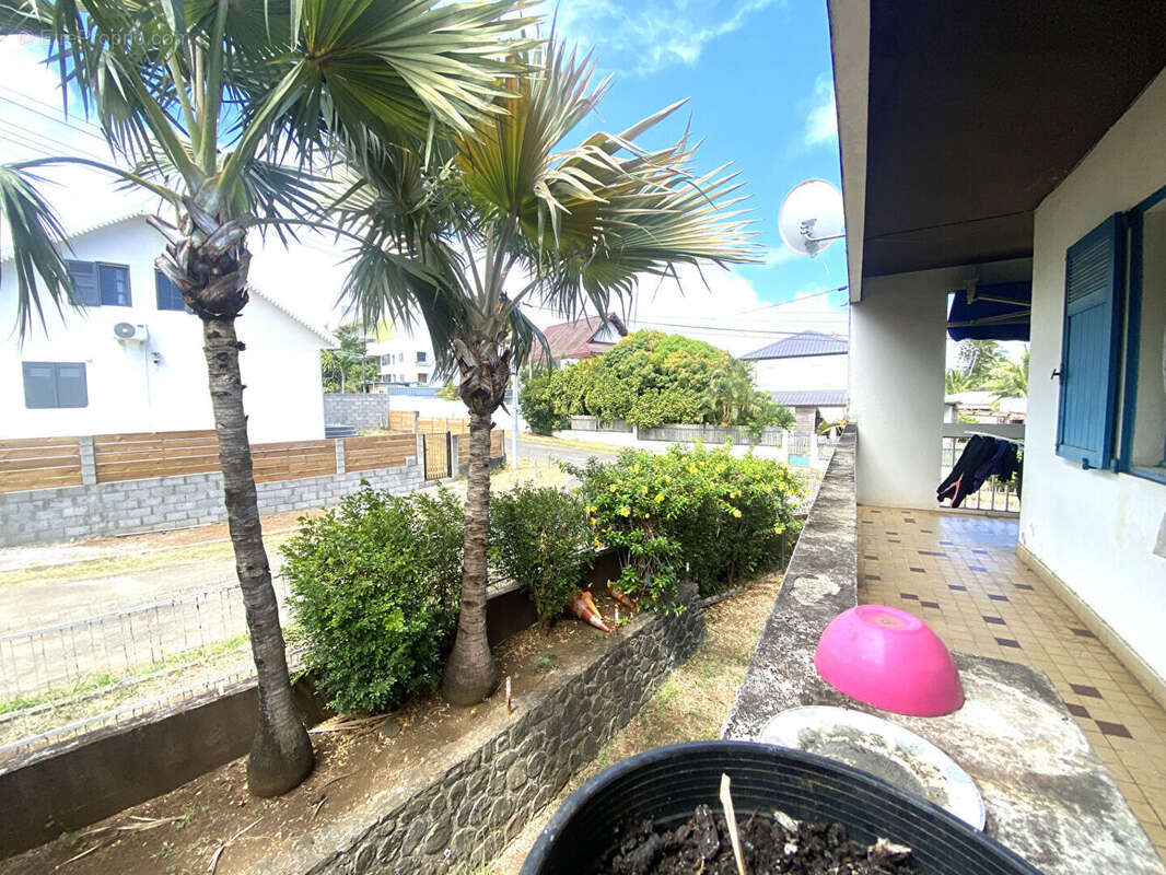 Maison à SAINT-DENIS