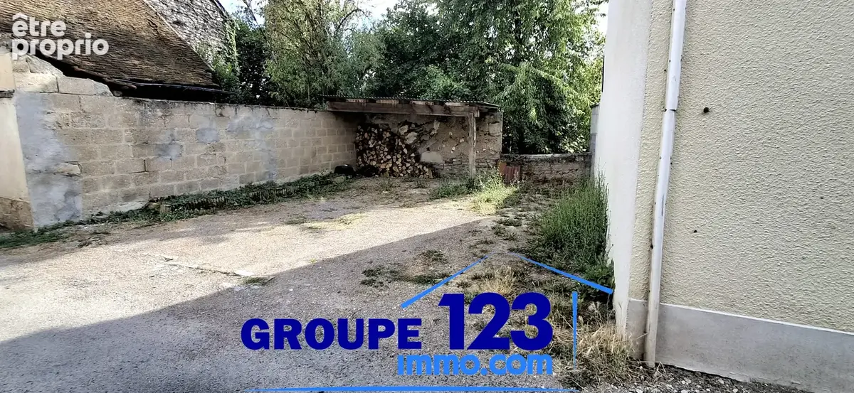 Maison de charme de 58 m2 au cœur d’Aillant-sur-Tholon - photo 2