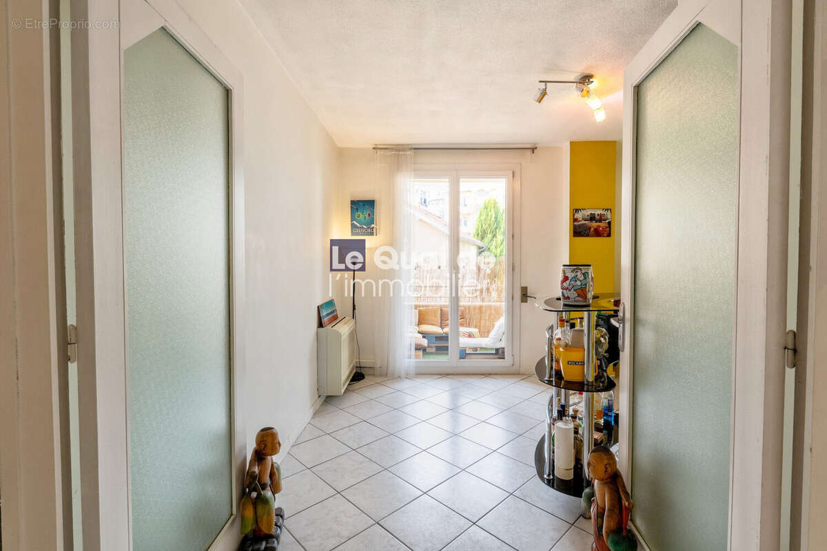 Appartement à GRENOBLE