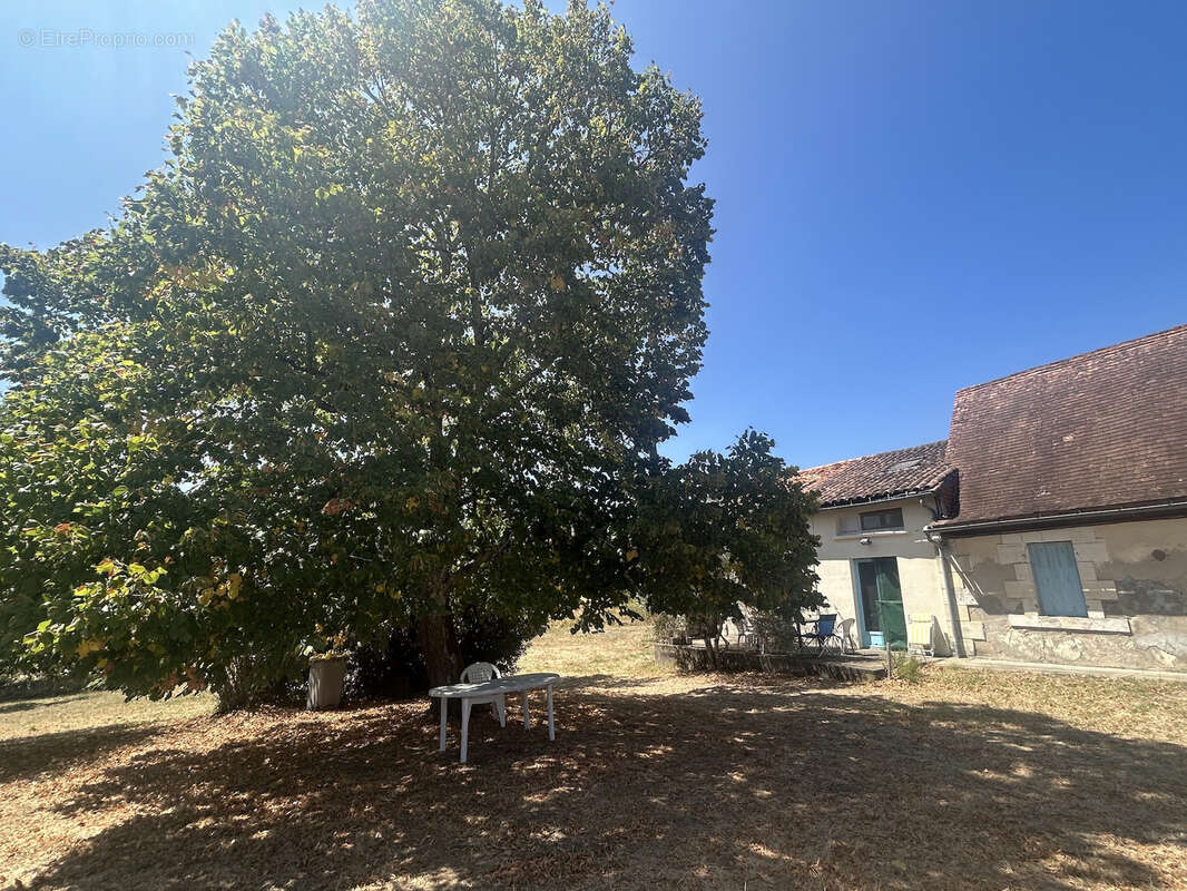 Maison Perigordine avec grange attenant sur 2.9 ha - photo 19