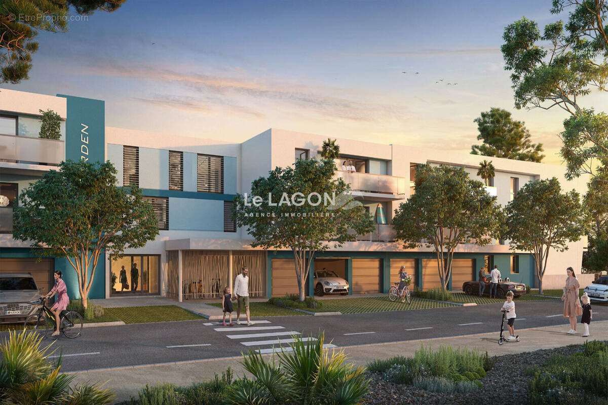 Appartement à SAINT-CYPRIEN