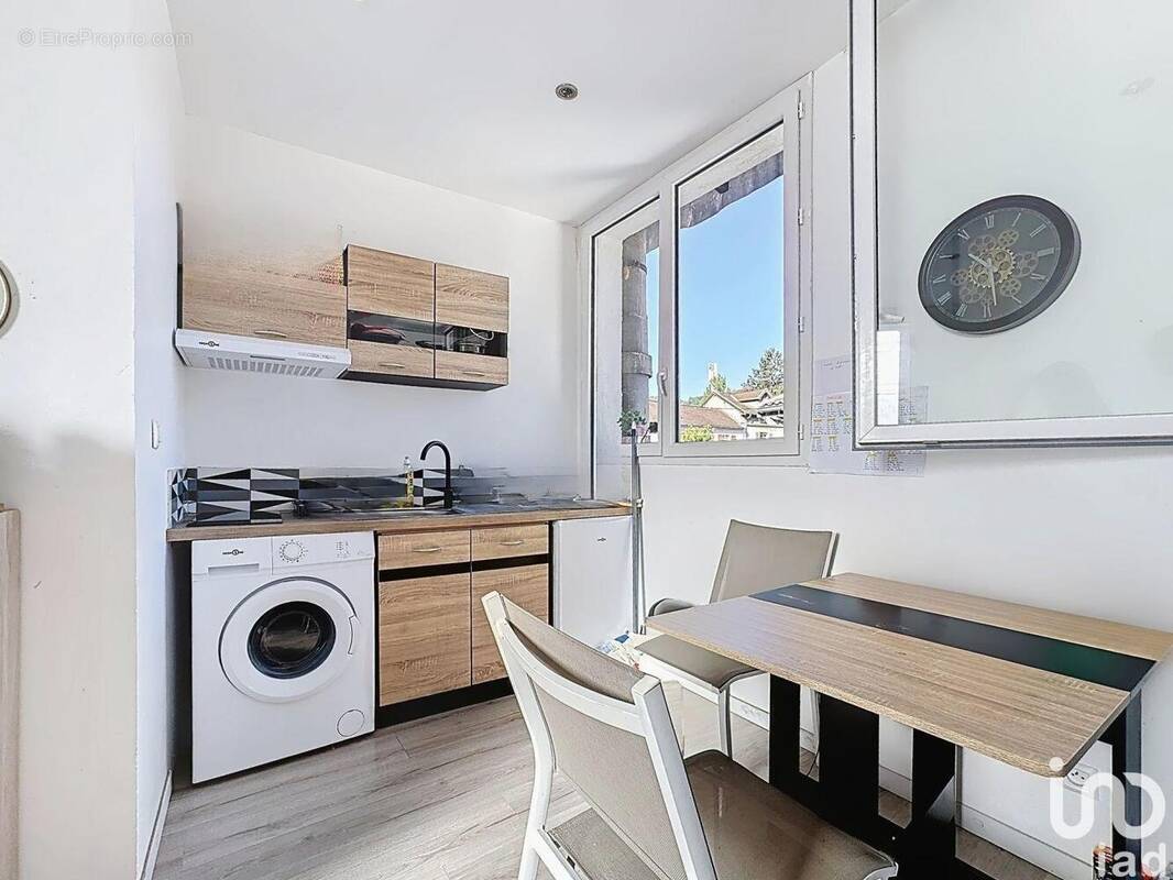 Photo 1 - Appartement à VIZILLE