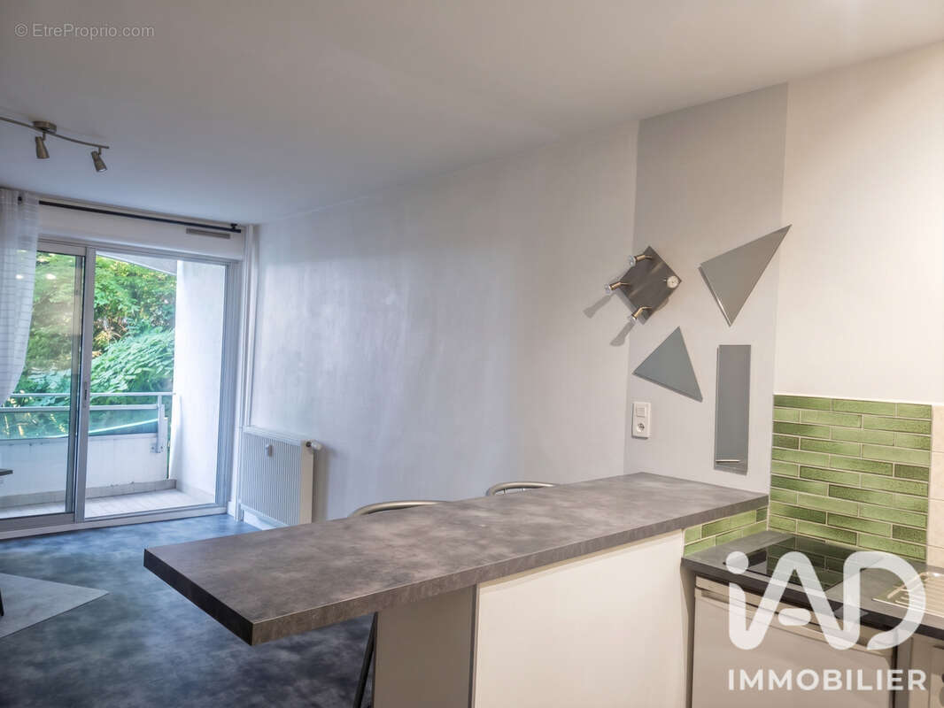 Appartement 32 m² à Nancy  - photo 2