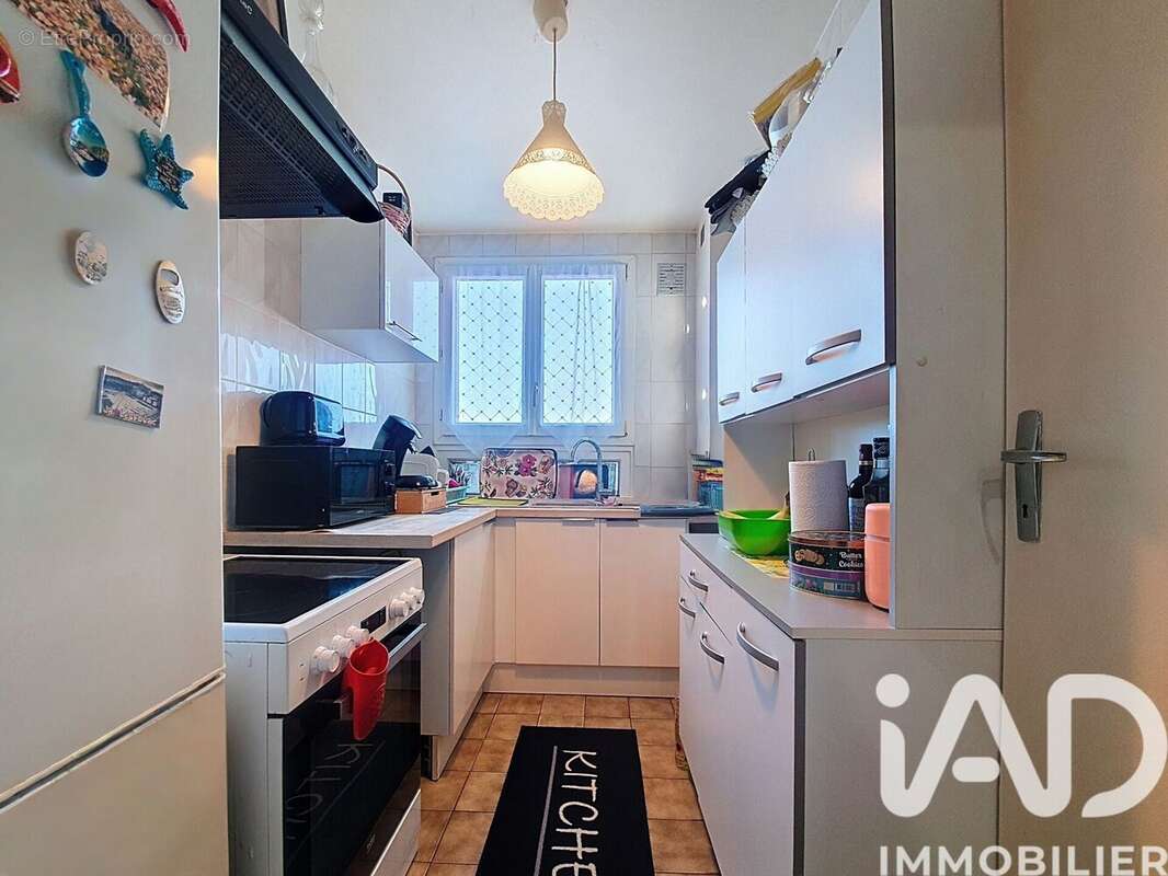 Photo 2 - Appartement à LES PAVILLONS-SOUS-BOIS