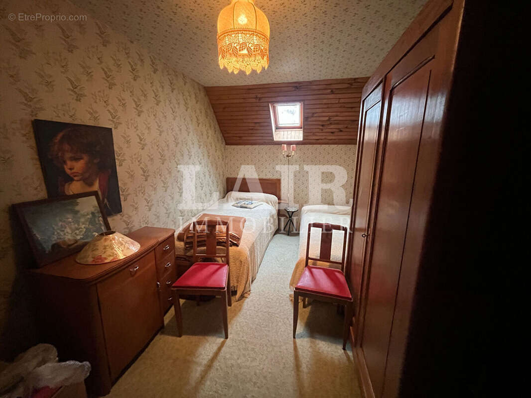 Maison à MORTAGNE-AU-PERCHE