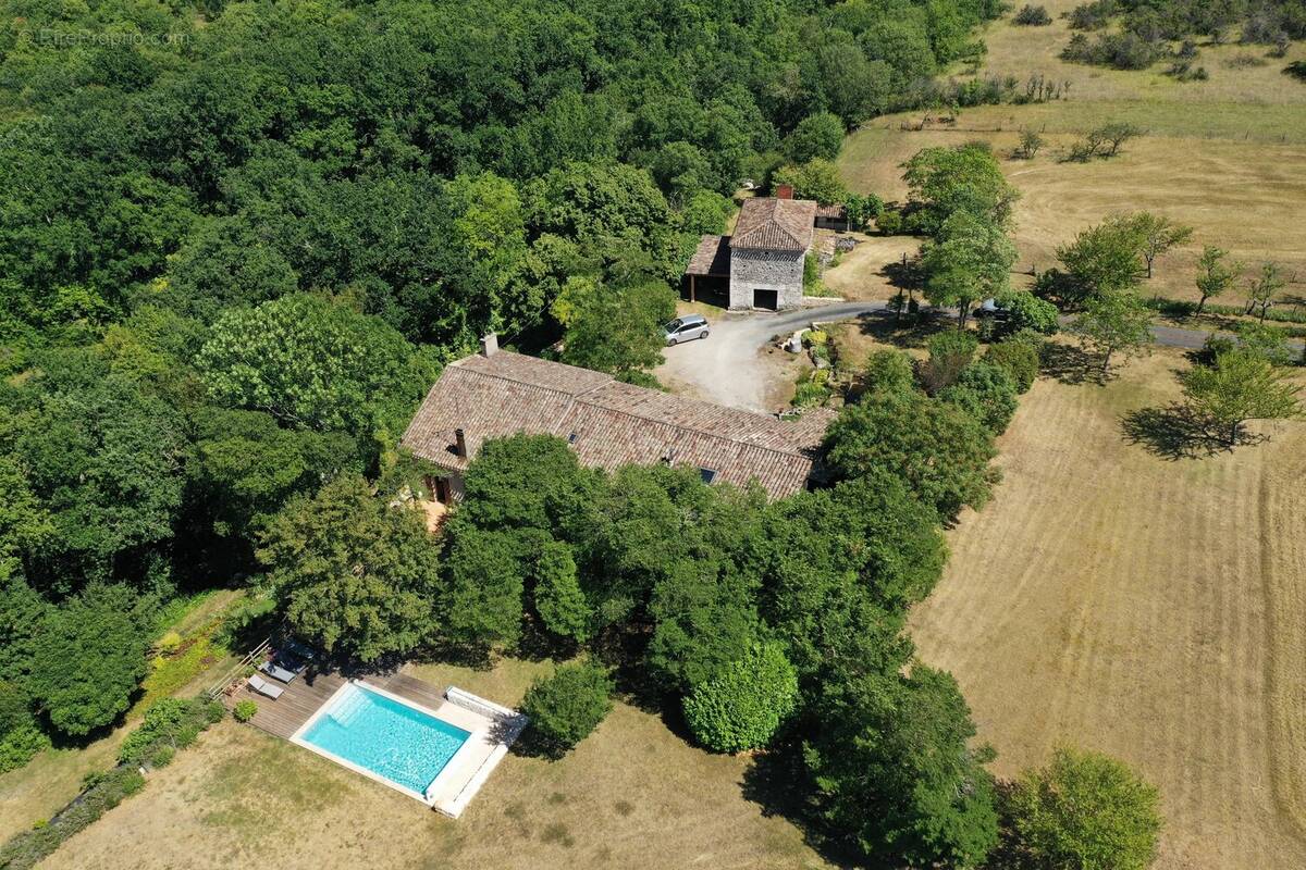 Maison à ANTHE