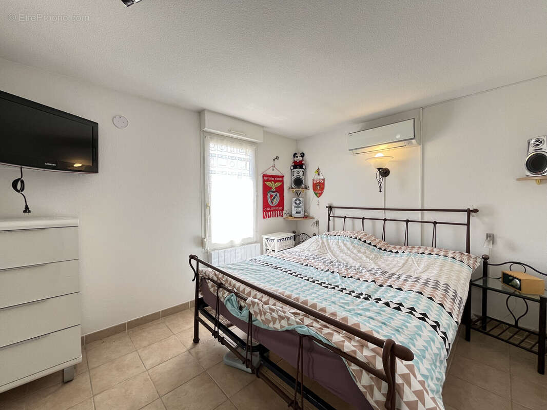 LE CAP D'AGDE - PINEDE - Villa individuelle avec garage dans une résidence sécurisée - photo 6