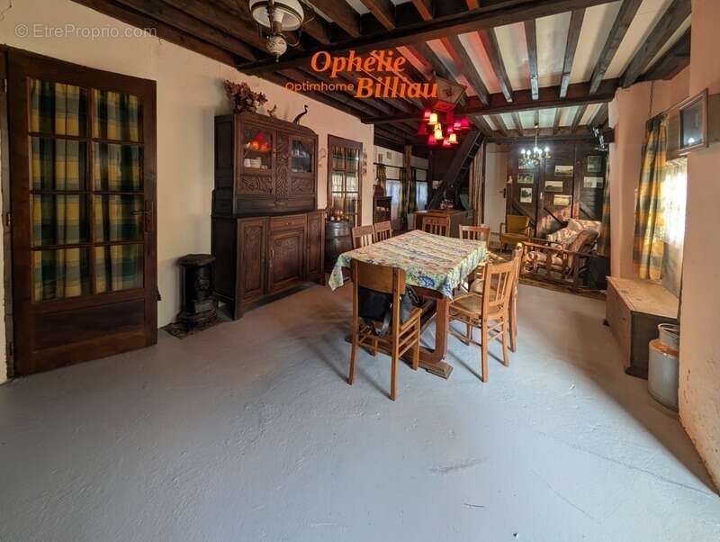 Maison à SAINT-VENANT