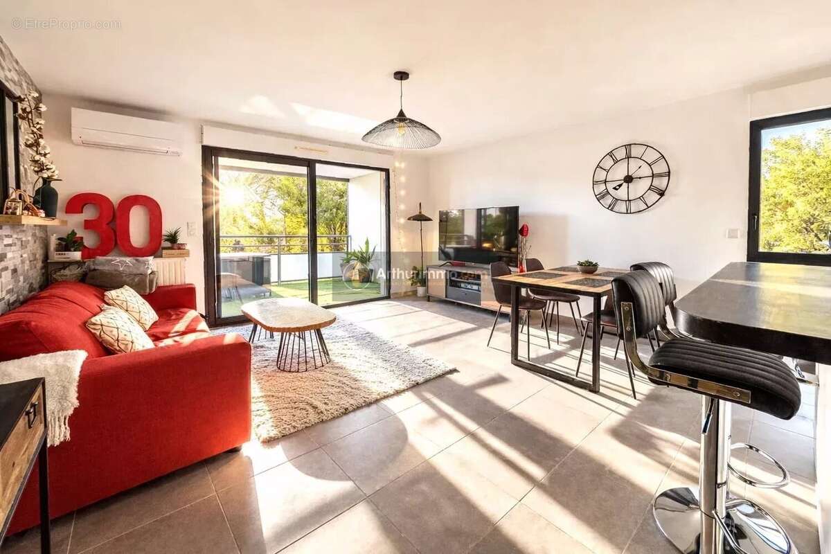 Appartement à FREJUS