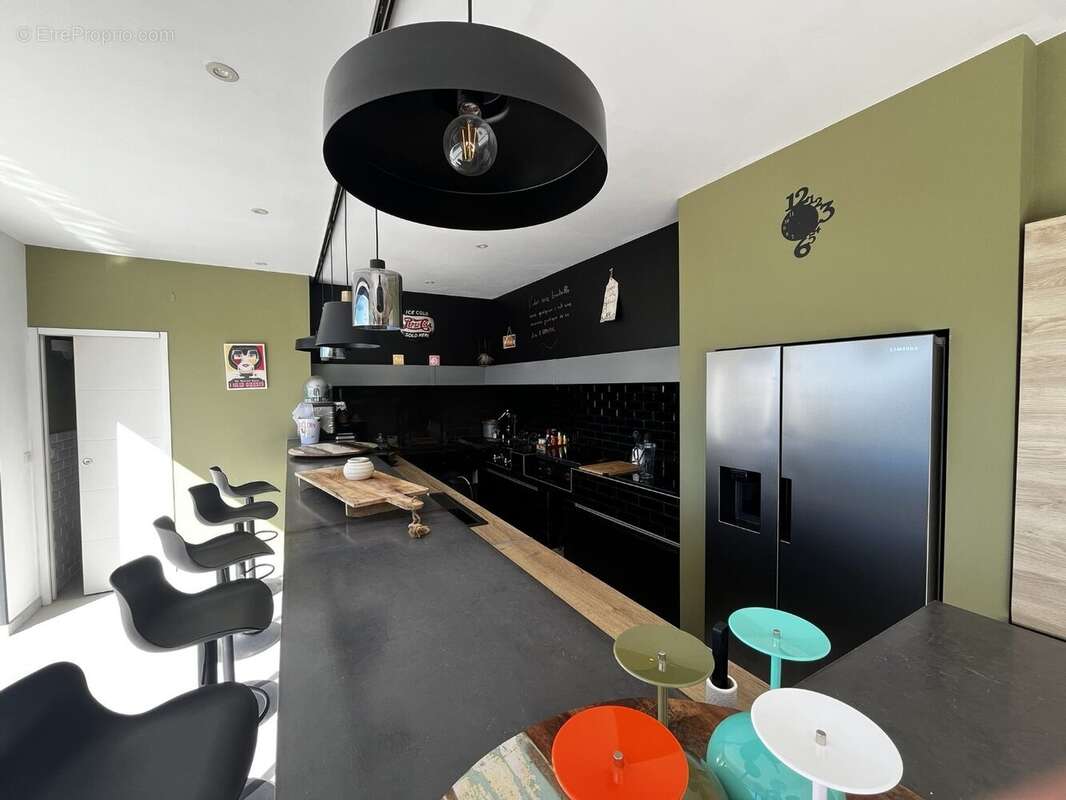 Maison à MAGALAS